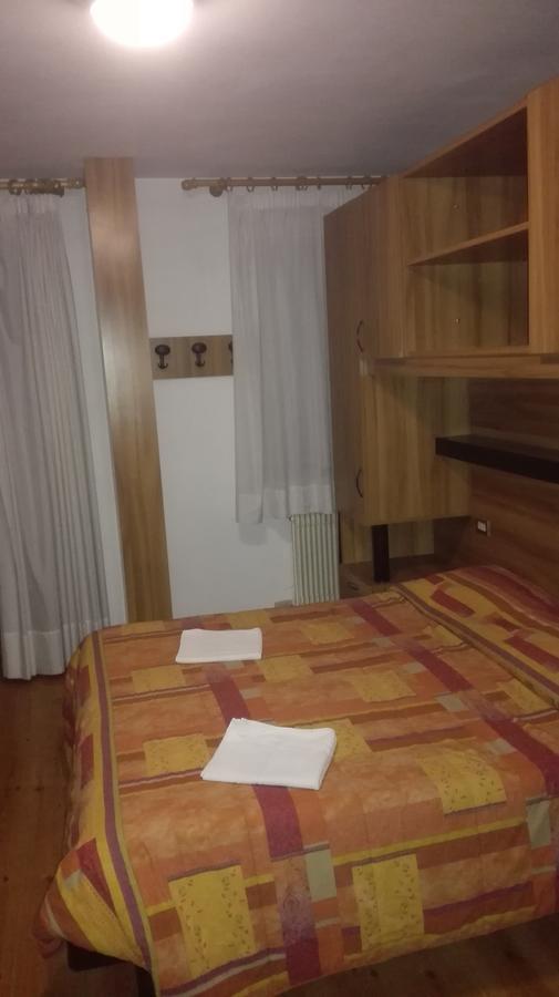 Casa Alpina Sant'Apollinare Hotel Falcade Ngoại thất bức ảnh